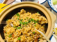 -喜悦小串丹东小黄牛海鲜烧烤大排档(民主广场店)