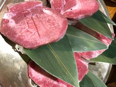 厚切牛舌-韩都烤肉·烤鳗鱼(中街小北总店)