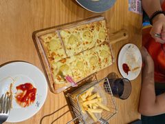 -夏日玛莉西餐厅(岳阳花板桥步步高店)
