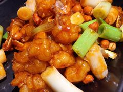 宫爆虾球-金牌外婆家(苏州中心店)