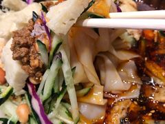 -西北杂粮筐手工面凉皮(来福士店)