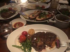 -上海柏悦酒店·世纪100牛排馆