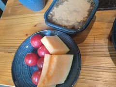 -湊湊火锅·茶憩(南京东路悦荟店)