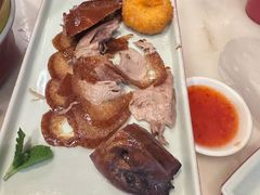 -京华烟云·北京烤鸭(领展购物广场·中关村店)