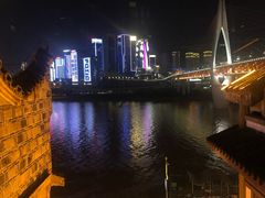 景观位-嫩芽·重庆菜馆(十八梯露台观景店)