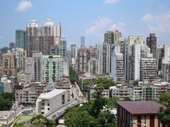 -东望洋炮台东望洋灯塔
