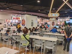 -大食代美食广场(月星环球港店)