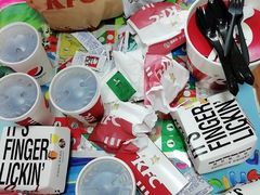 -肯德基(洛川店)