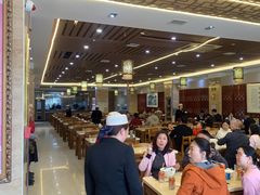 -黄家泡馍馆·非遗老字号·清真(凤九海荣名城店)