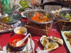 -百味源炭火烤翅 ·夜市大排档(酒仙桥店)