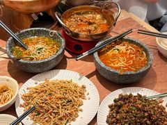 -浩海火燒雲傣家菜(芮欧百货店)