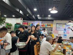 -春水锅贴·传统鲁菜(大明湖店)