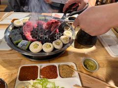 -霸腹烤肉(厦门柚子番店)