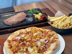 -必胜客(亦庄宅急送店)