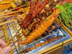 -微醺烤牛·炭火烧烤·精酿啤酒(东郊记忆店)