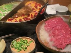 -盡膳口福跷脚牛肉火锅(北美新天地店)
