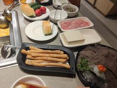 -海底捞火锅(上地华联店)