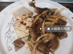 -大成铁板烧•板前(复古餐厅石老人店)