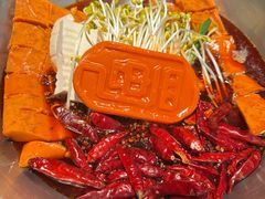 -如在蜀毛肚火锅(五象万象汇店)