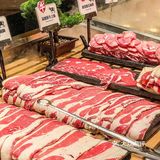 破防了‼️百元韩式自助烤肉简直太香了🤤