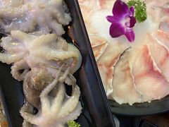 -丽江庭院·云南野生菌·海鲜火锅(鼓楼四合院店)