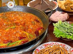 -胖姐社区老火锅(北京总店)