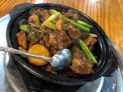 羊肉煲-营记牛肉火锅·大埔客家菜(上梅林店)