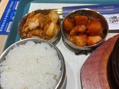 -梨花牛肉汤饭(仁恒伊势丹店)