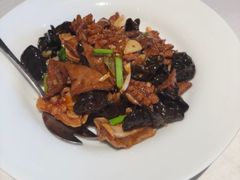 -北平楼·烤鸭·北京菜(牡丹园店)