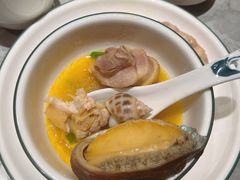自养鲜鲍鱼-品也·鲍鱼鸡火锅(皇庭广场店)