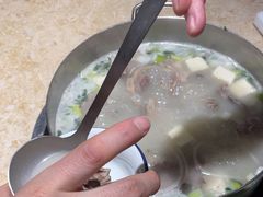 -英子补身汤(海兰路店)
