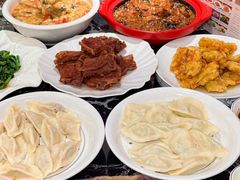 -双福饺子营餐厅(财富广场店)