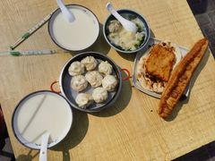 -文武王氏烧饼·无矾油条(西溪路店)