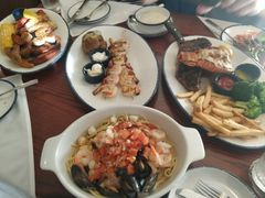 -RED LOBSTER(多伦多DT店)