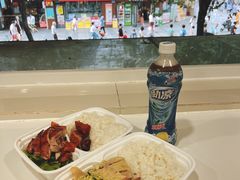 -西华美食•老广烧腊(百灵路店)