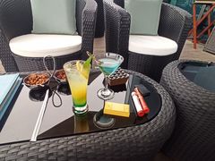 -希尔顿南海酒店·观廊大堂吧·海景下午茶