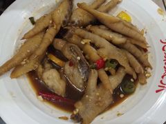 -嘉州九妹凤爪(乐山总店)