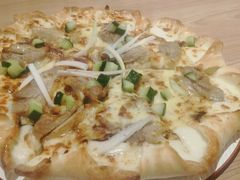 果木香风味烤鸭比萨-必胜客(溧阳万达店)