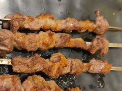 -西部马华清真兰州牛肉面·烧烤夜市(三里河店)