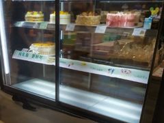 面包甜点陈列柜-仟吉·ART FARM主题店(菱角湖万达店)