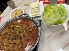 -彭记铁锅肥肠(东四总店)
