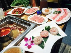 -草原塞蛮羊火锅城(港湾店)