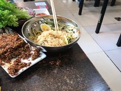 -韩风烤牛肉冷面店