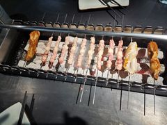 -很久以前羊肉串(中山公园店)