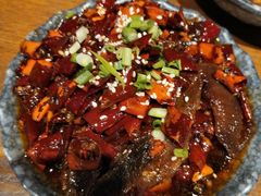 牛肉干-付小姐在成都(五道口店)