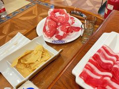 -楼外楼大刀肉传统火锅居(博学路店)