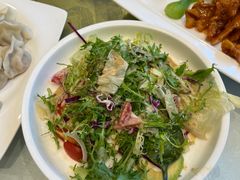 牛油果沙拉-万宝海鲜舫(劳动公园店)