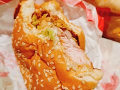 -麦当劳(中山公园龙之梦店)