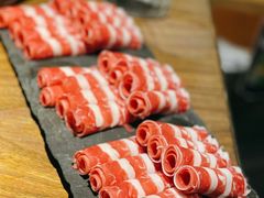 -京涮铜锅涮肉(华贸店)