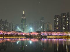 -西北湖绿化广场